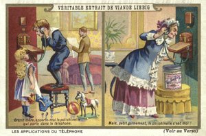 Conversación telefónica de European School